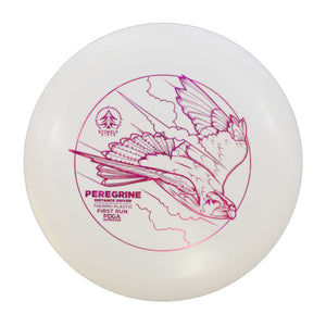 Stokely Discs First Run Thermo Peregrine
