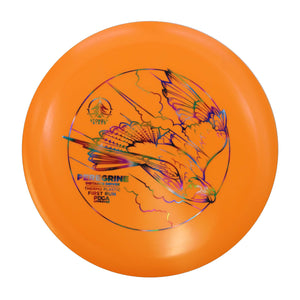 Stokely Discs First Run Thermo Peregrine