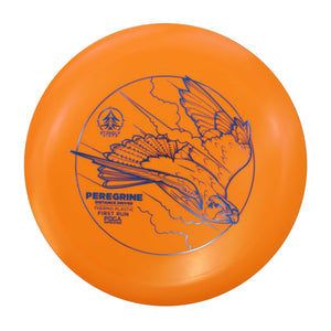 Stokely Discs First Run Thermo Peregrine
