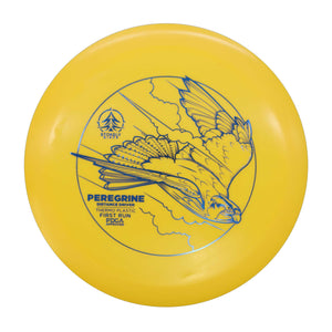 Stokely Discs First Run Thermo Peregrine