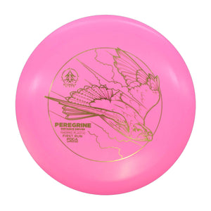 Stokely Discs First Run Thermo Peregrine