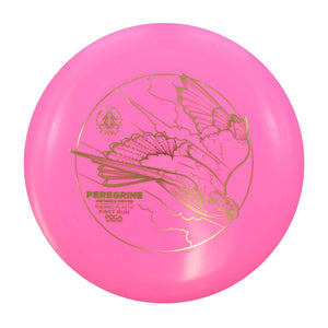 Stokely Discs First Run Thermo Peregrine
