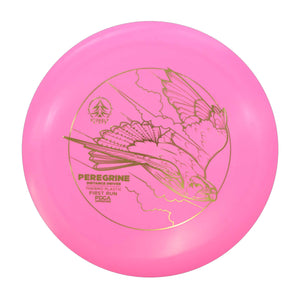Stokely Discs First Run Thermo Peregrine