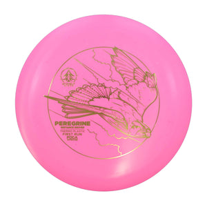 Stokely Discs First Run Thermo Peregrine