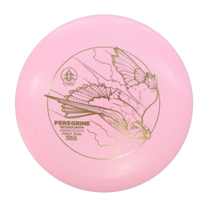 Stokely Discs First Run Thermo Peregrine