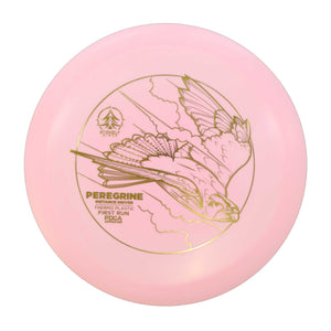 Stokely Discs First Run Thermo Peregrine