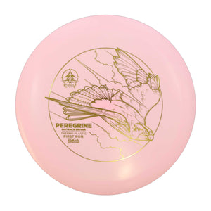 Stokely Discs First Run Thermo Peregrine