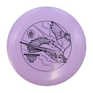 Stokely Discs First Run Thermo Peregrine