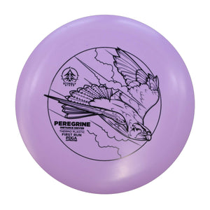 Stokely Discs First Run Thermo Peregrine