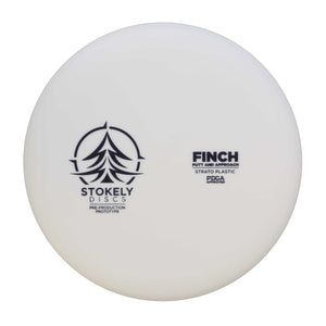 Stokely Discs Pre-Production Prototype Strato Finch