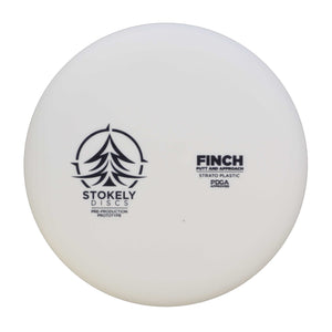 Stokely Discs Pre-Production Prototype Strato Finch