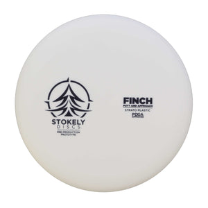 Stokely Discs Pre-Production Prototype Strato Finch