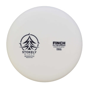 Stokely Discs Pre-Production Prototype Strato Finch