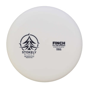 Stokely Discs Pre-Production Prototype Strato Finch