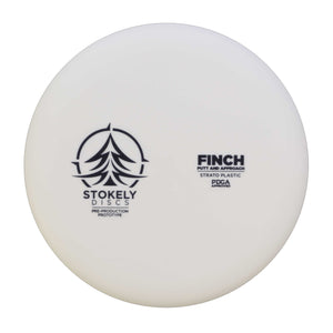 Stokely Discs Pre-Production Prototype Strato Finch