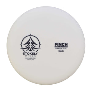 Stokely Discs Pre-Production Prototype Strato Finch