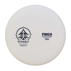 Stokely Discs Pre-Production Prototype Strato Finch