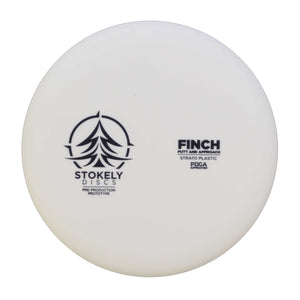 Stokely Discs Pre-Production Prototype Strato Finch