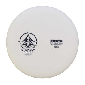 Stokely Discs Pre-Production Prototype Strato Finch