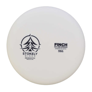 Stokely Discs Pre-Production Prototype Strato Finch