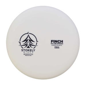 Stokely Discs Pre-Production Prototype Strato Finch