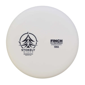 Stokely Discs Pre-Production Prototype Strato Finch