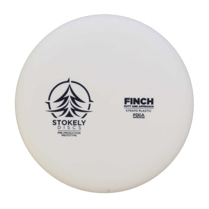 Stokely Discs Pre-Production Prototype Strato Finch