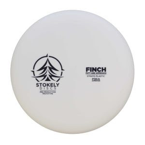 Stokely Discs Pre-Production Prototype Strato Finch