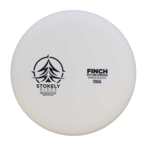 Stokely Discs Pre-Production Prototype Strato Finch