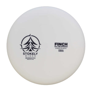 Stokely Discs Pre-Production Prototype Strato Finch