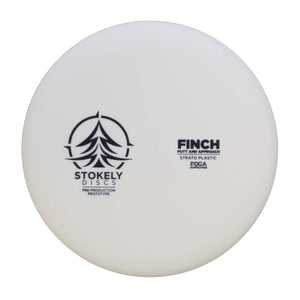 Stokely Discs Pre-Production Prototype Strato Finch