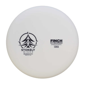 Stokely Discs Pre-Production Prototype Strato Finch