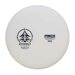 Stokely Discs Pre-Production Prototype Strato Finch