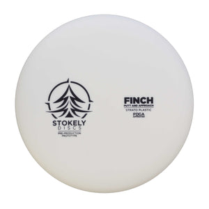 Stokely Discs Pre-Production Prototype Strato Finch