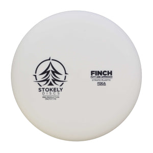 Stokely Discs Pre-Production Prototype Strato Finch