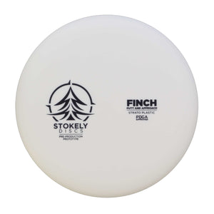 Stokely Discs Pre-Production Prototype Strato Finch