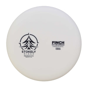 Stokely Discs Pre-Production Prototype Strato Finch