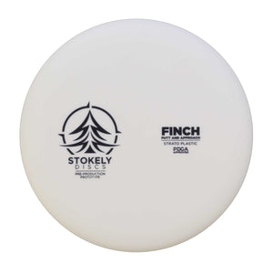 Stokely Discs Pre-Production Prototype Strato Finch