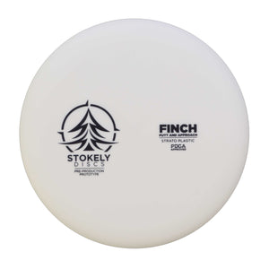 Stokely Discs Pre-Production Prototype Strato Finch
