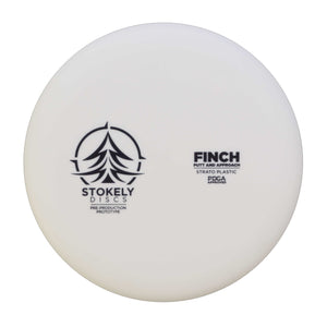 Stokely Discs Pre-Production Prototype Strato Finch