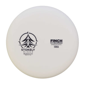 Stokely Discs Pre-Production Prototype Strato Finch
