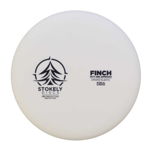 Stokely Discs Pre-Production Prototype Strato Finch