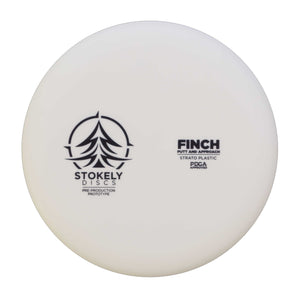 Stokely Discs Pre-Production Prototype Strato Finch