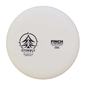 Stokely Discs Pre-Production Prototype Strato Finch