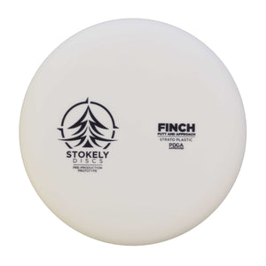 Stokely Discs Pre-Production Prototype Strato Finch