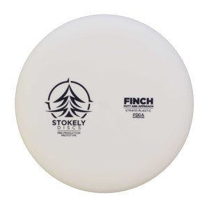 Stokely Discs Pre-Production Prototype Strato Finch