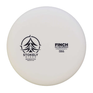 Stokely Discs Pre-Production Prototype Strato Finch