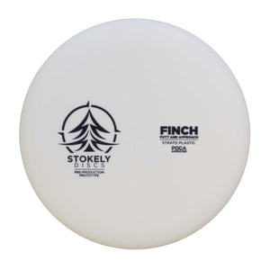 Stokely Discs Pre-Production Prototype Strato Finch