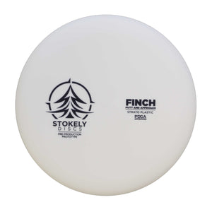 Stokely Discs Pre-Production Prototype Strato Finch