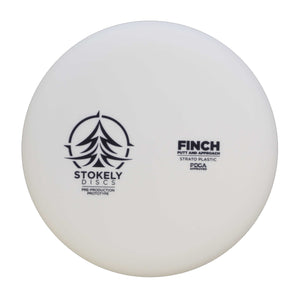Stokely Discs Pre-Production Prototype Strato Finch